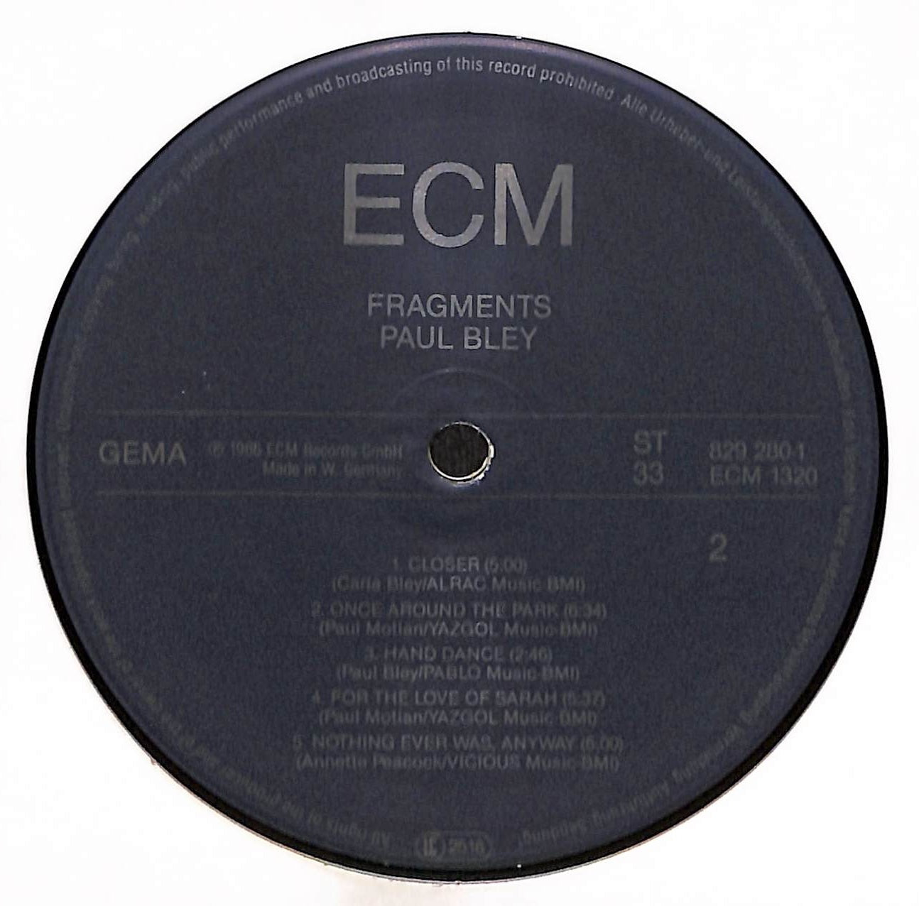 Fragments