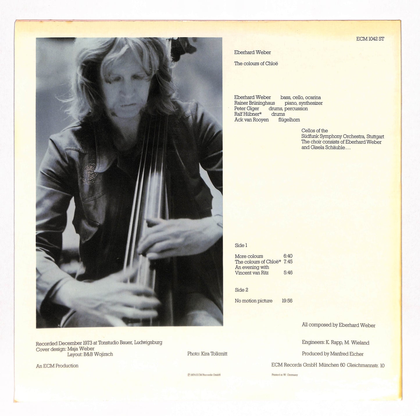 The Colours Of Chloë