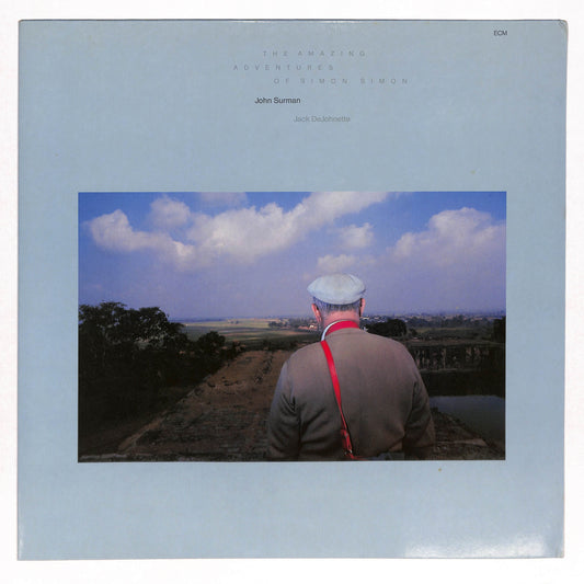 The Amazing Adventures Of Simon Simon