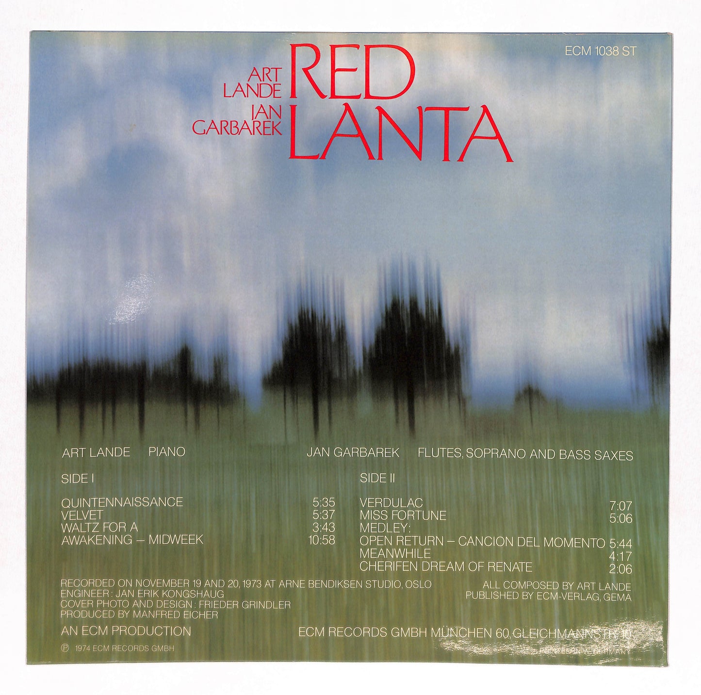 Red Lanta