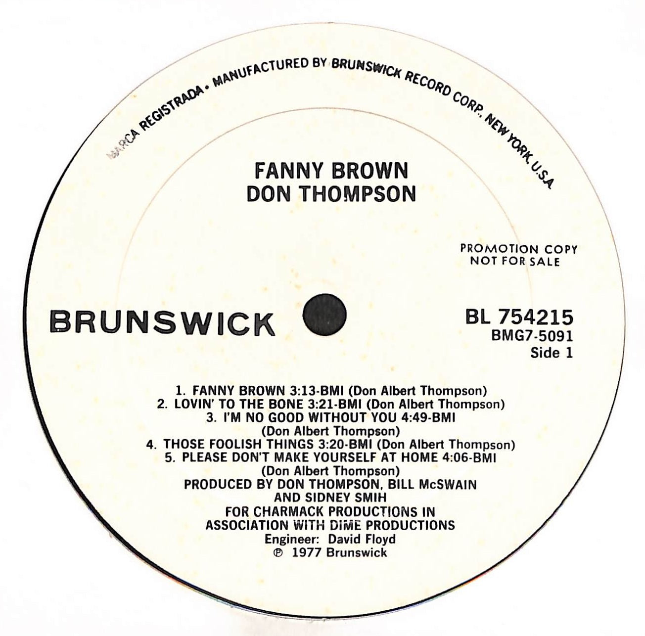 Fanny Brown