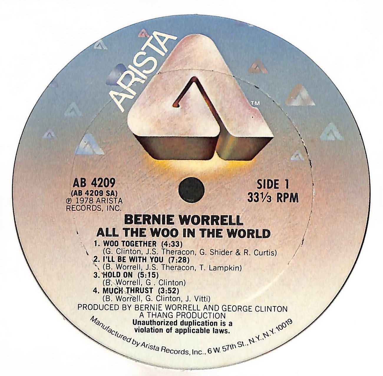 All The Woo In The World