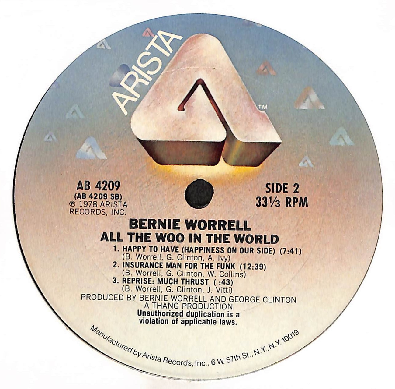 All The Woo In The World