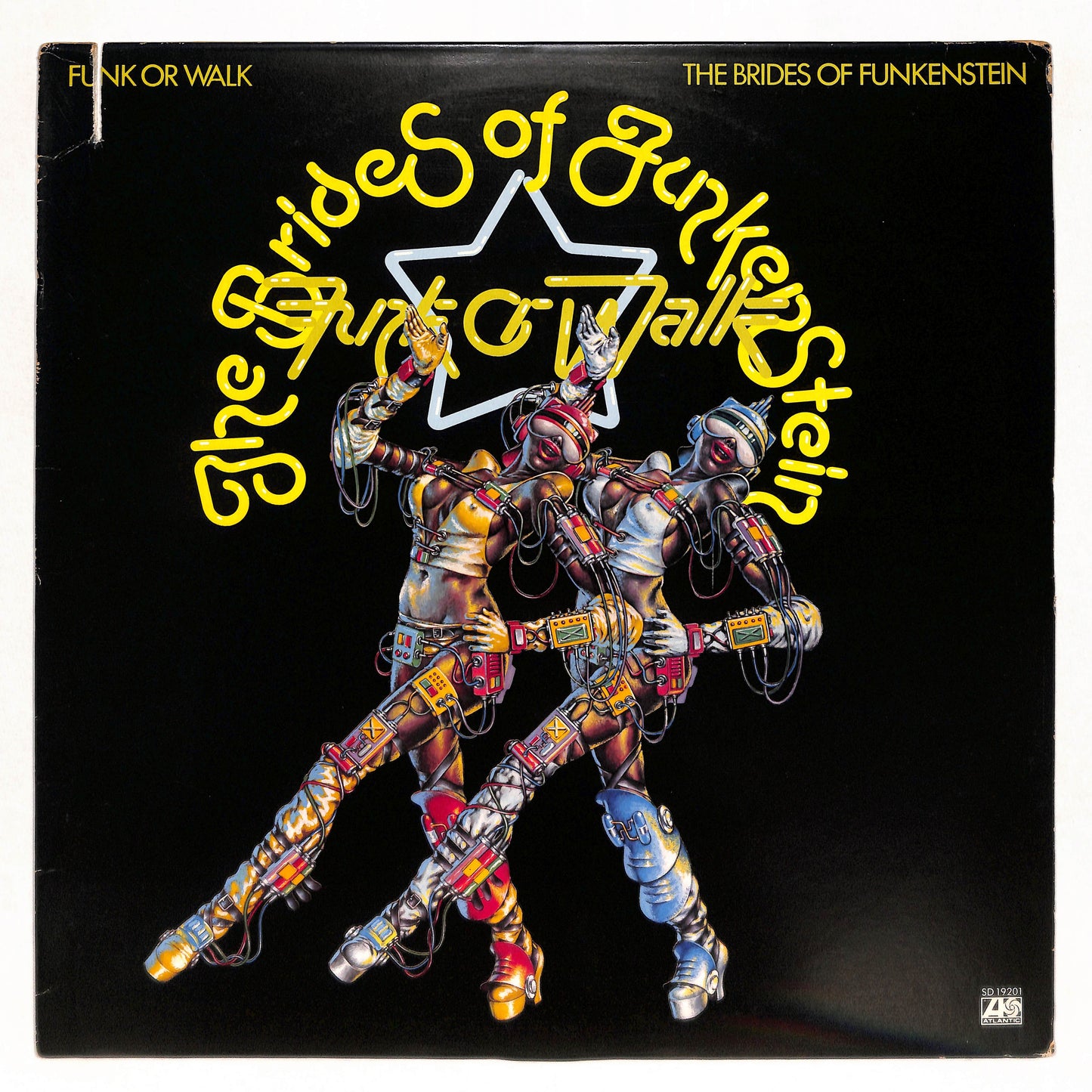 Funk Or Walk