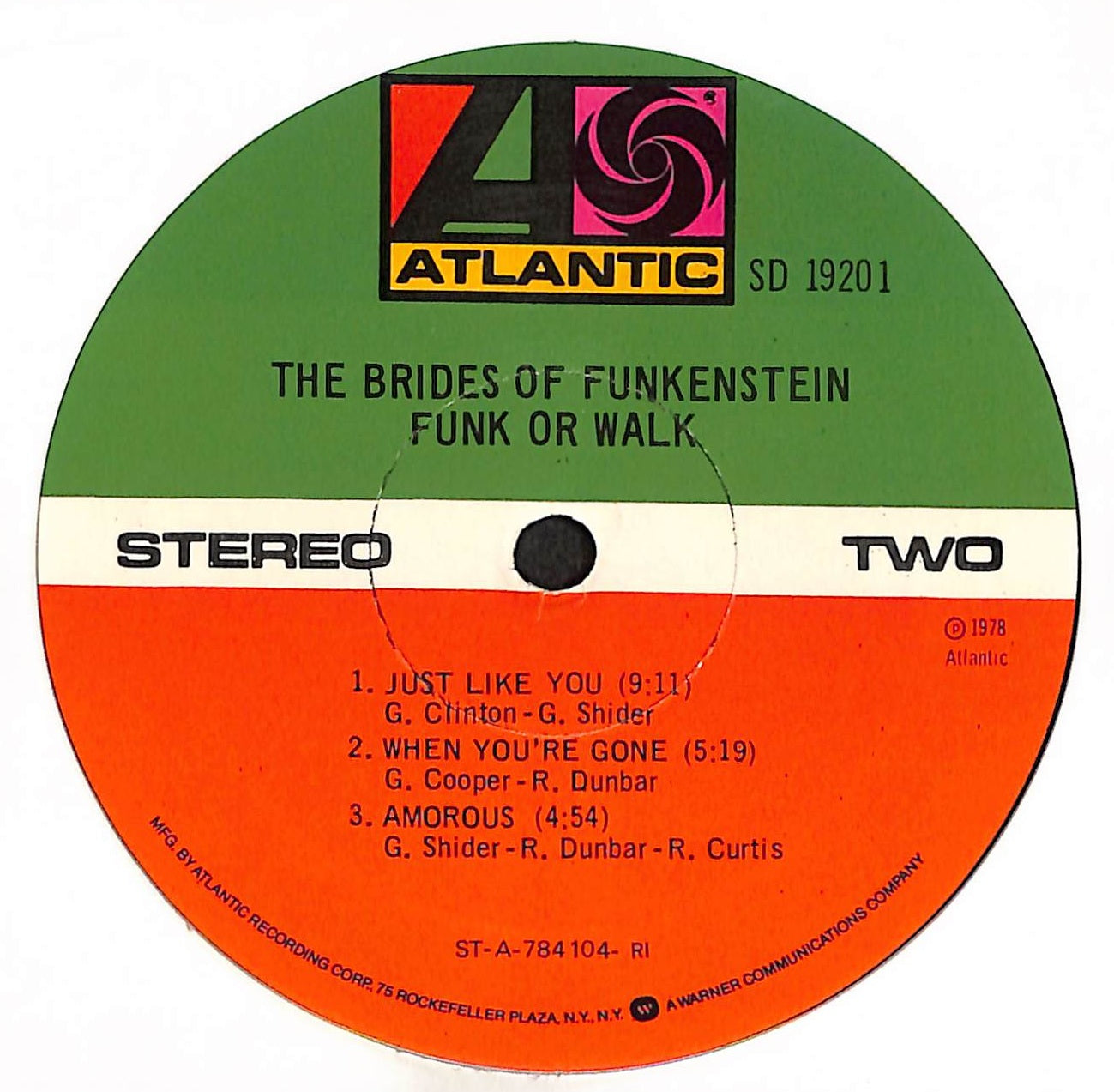 Funk Or Walk