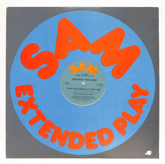 Can You Really See Me