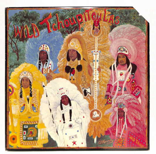 The Wild Tchoupitoulas