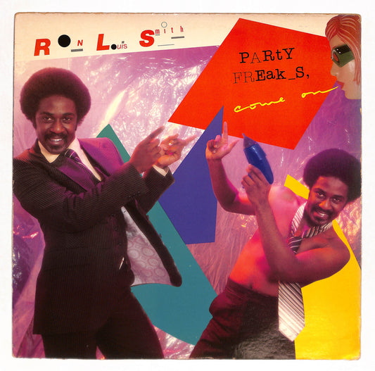 Party Freak_s, Come On