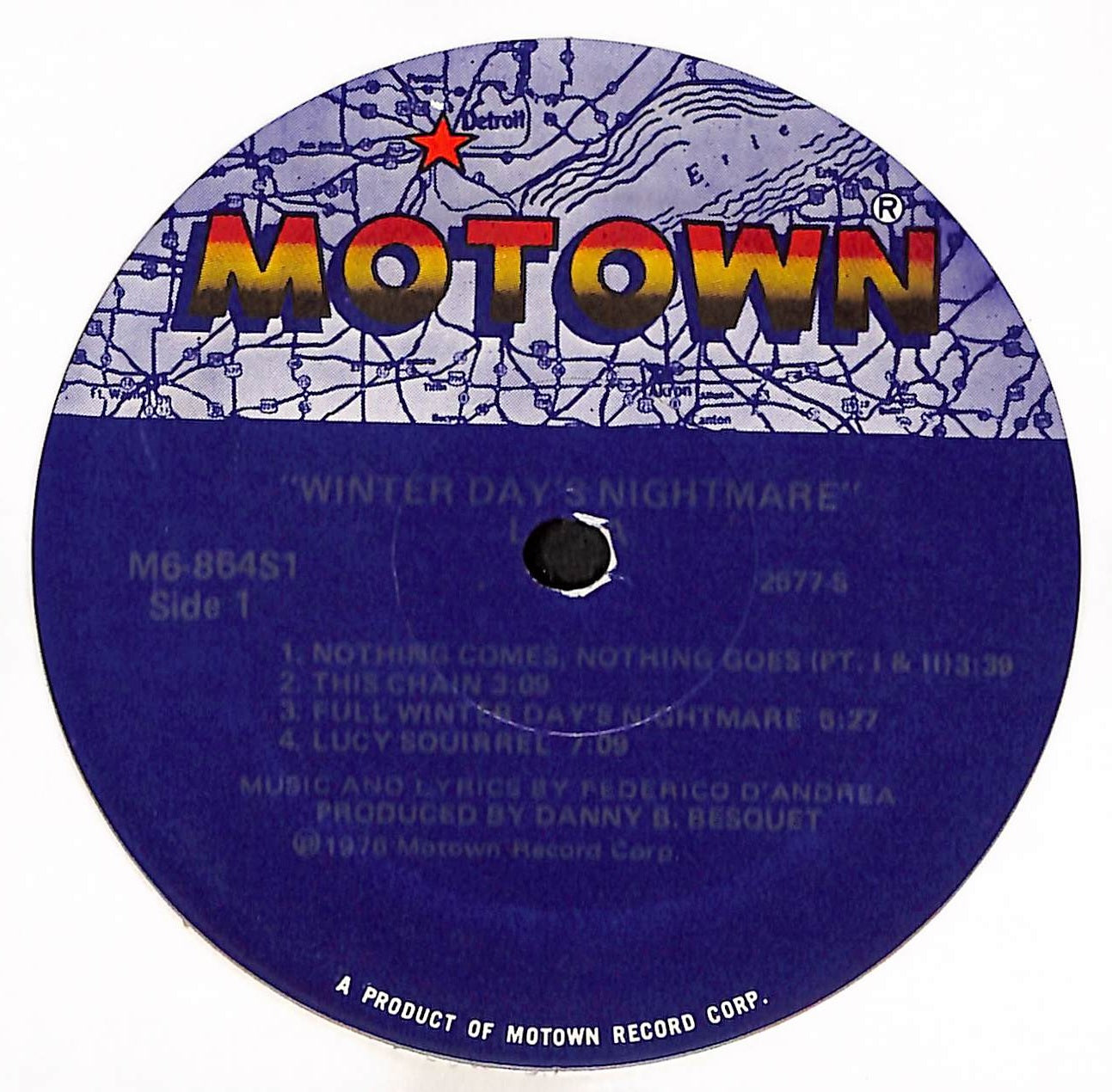 Winter Day's Nightmare