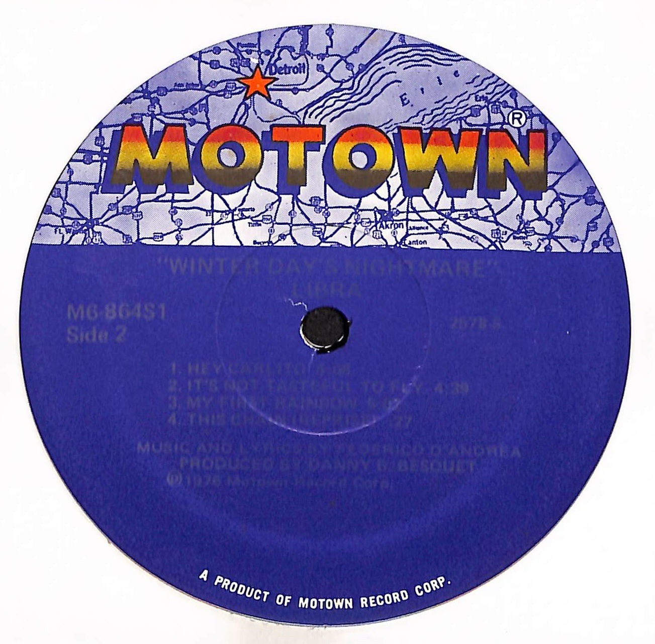 Winter Day's Nightmare