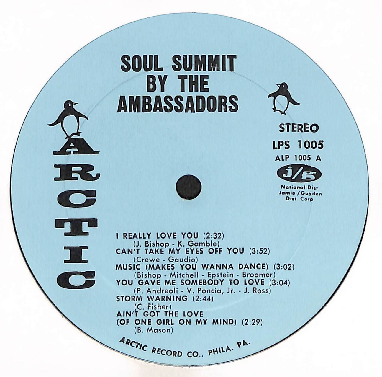 Soul Summit