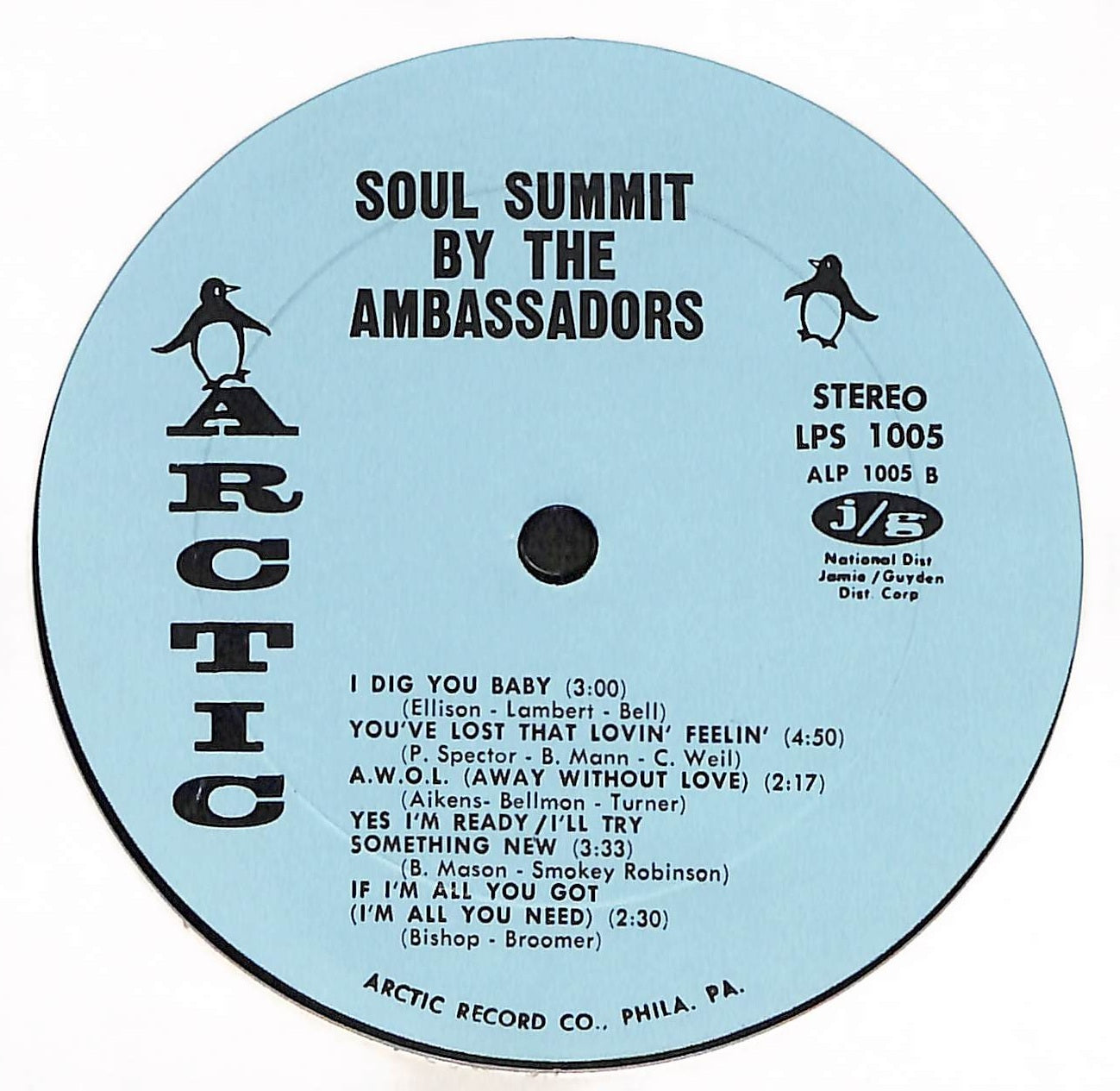 Soul Summit