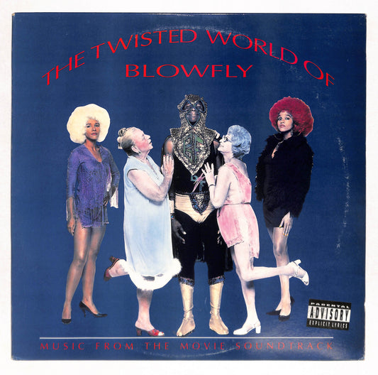 The Twisted World Of Blowfly