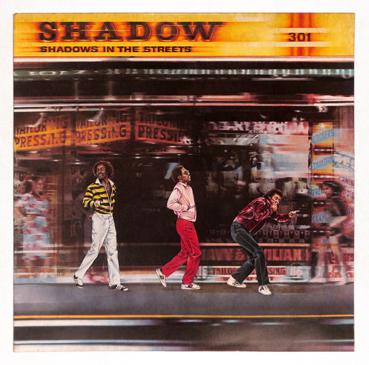 Shadows In The Streets