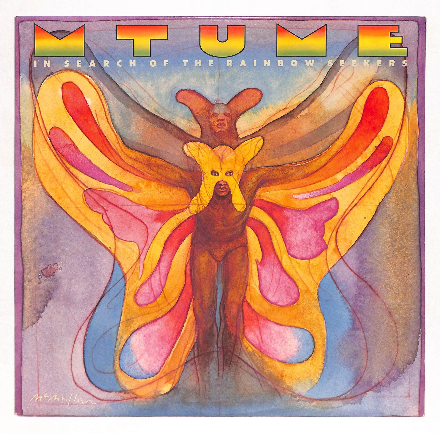 In Search Of The Rainbow Seekers