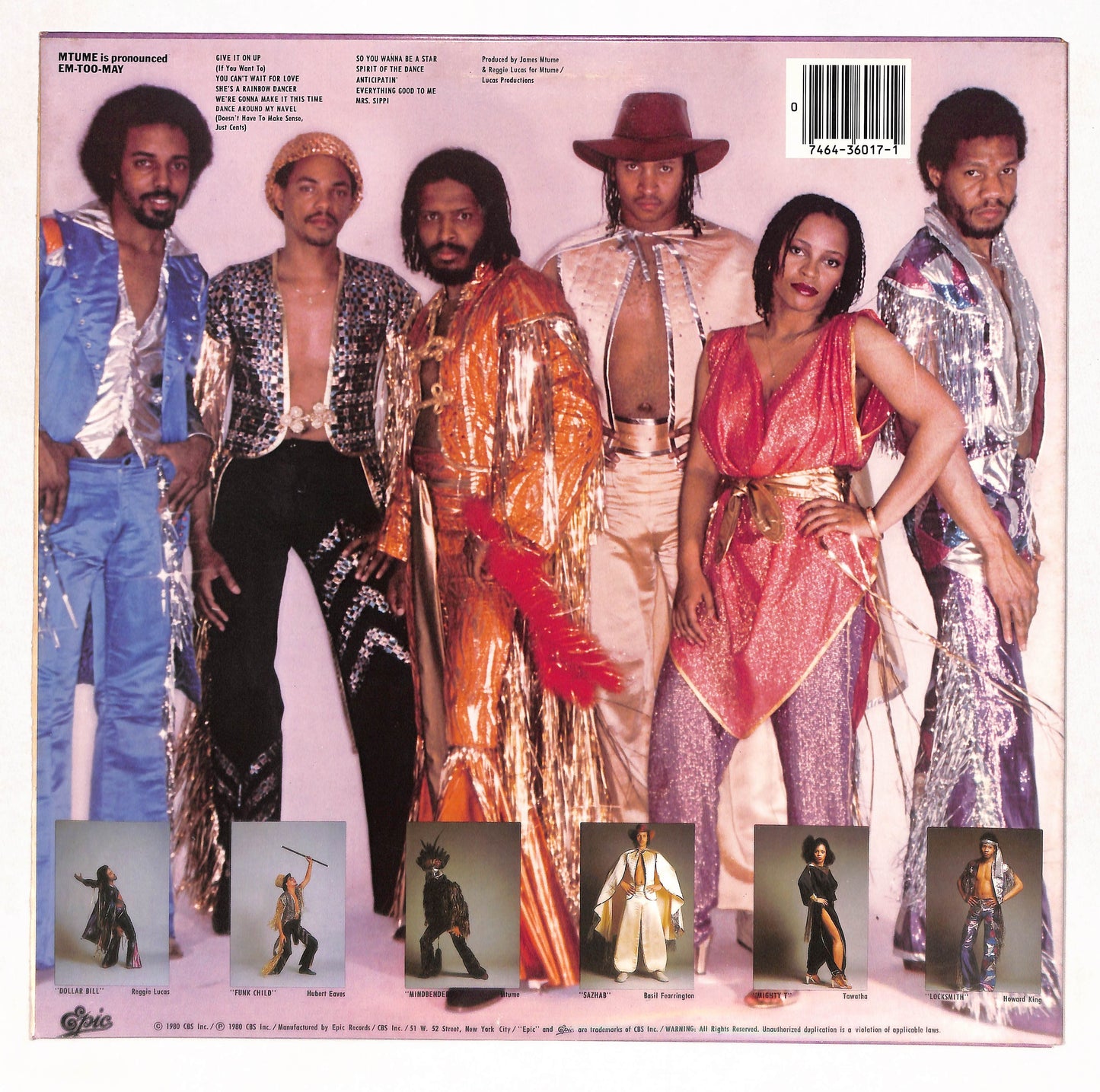 In Search Of The Rainbow Seekers