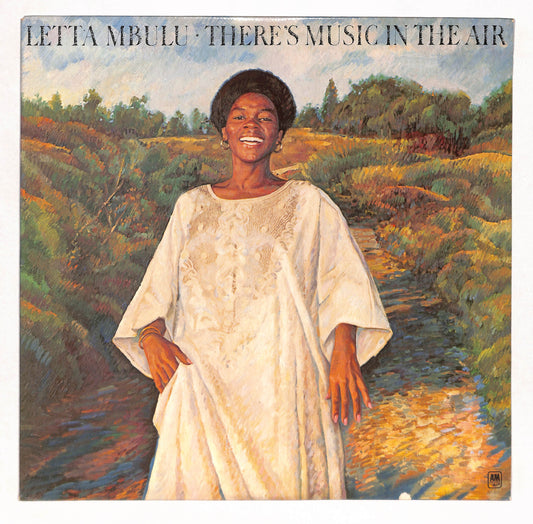 There's Music In The Air