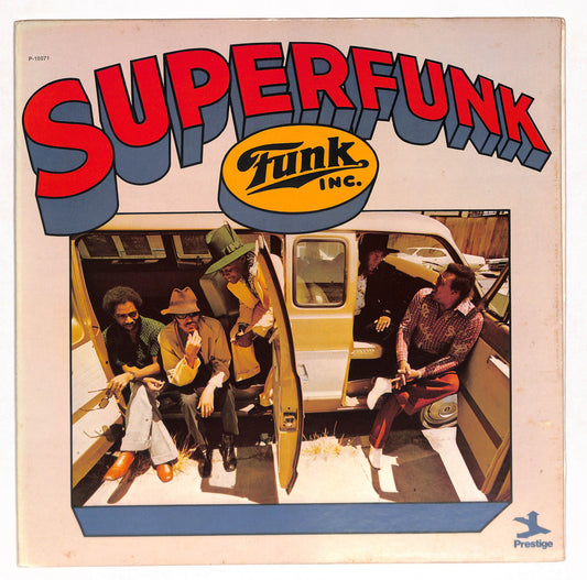 Superfunk