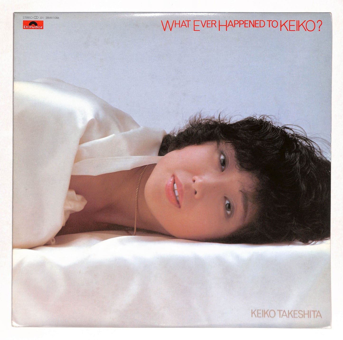 What Ever Happened To Keiko?