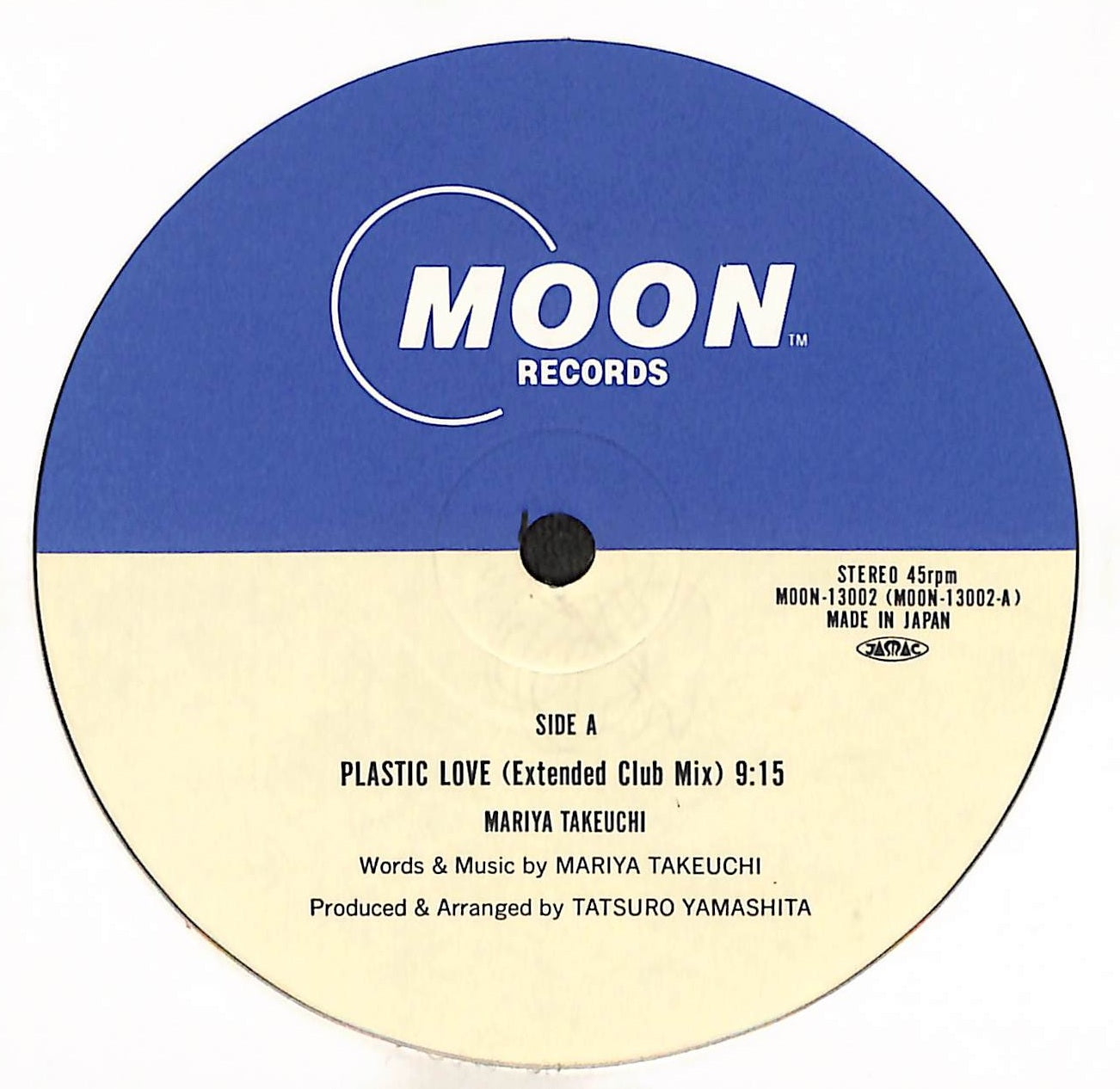 プラスティック・ラブ