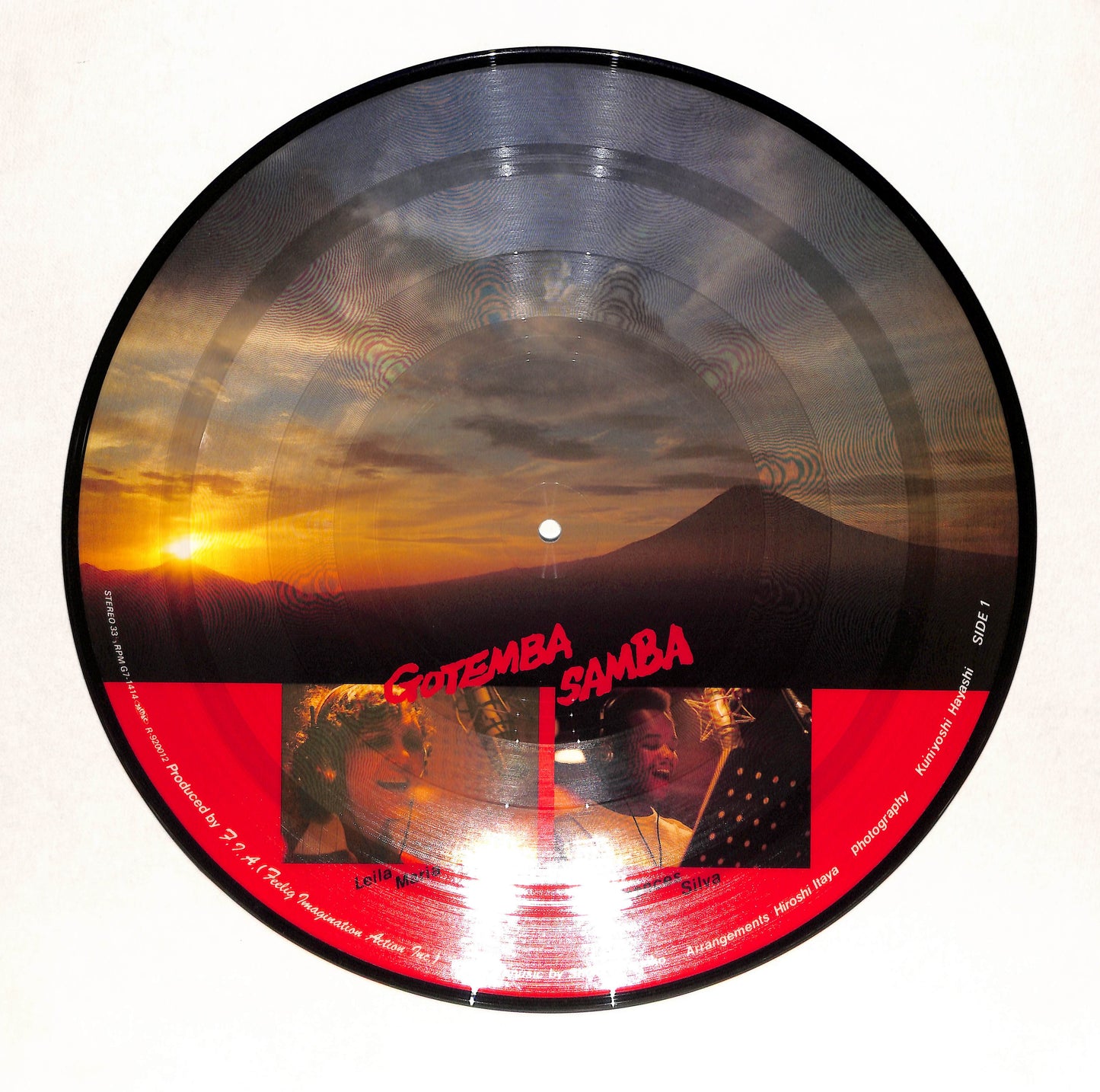 Gotemba Samba / Fuji Samba