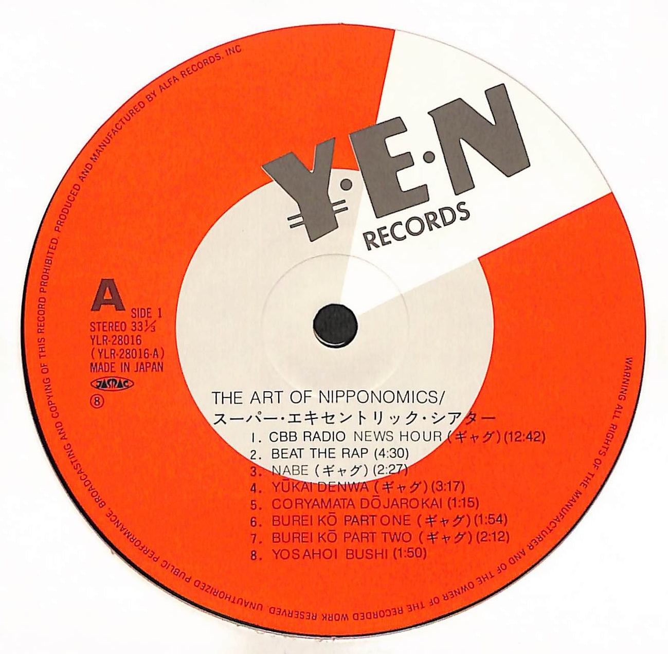 The Art Of Nipponomics