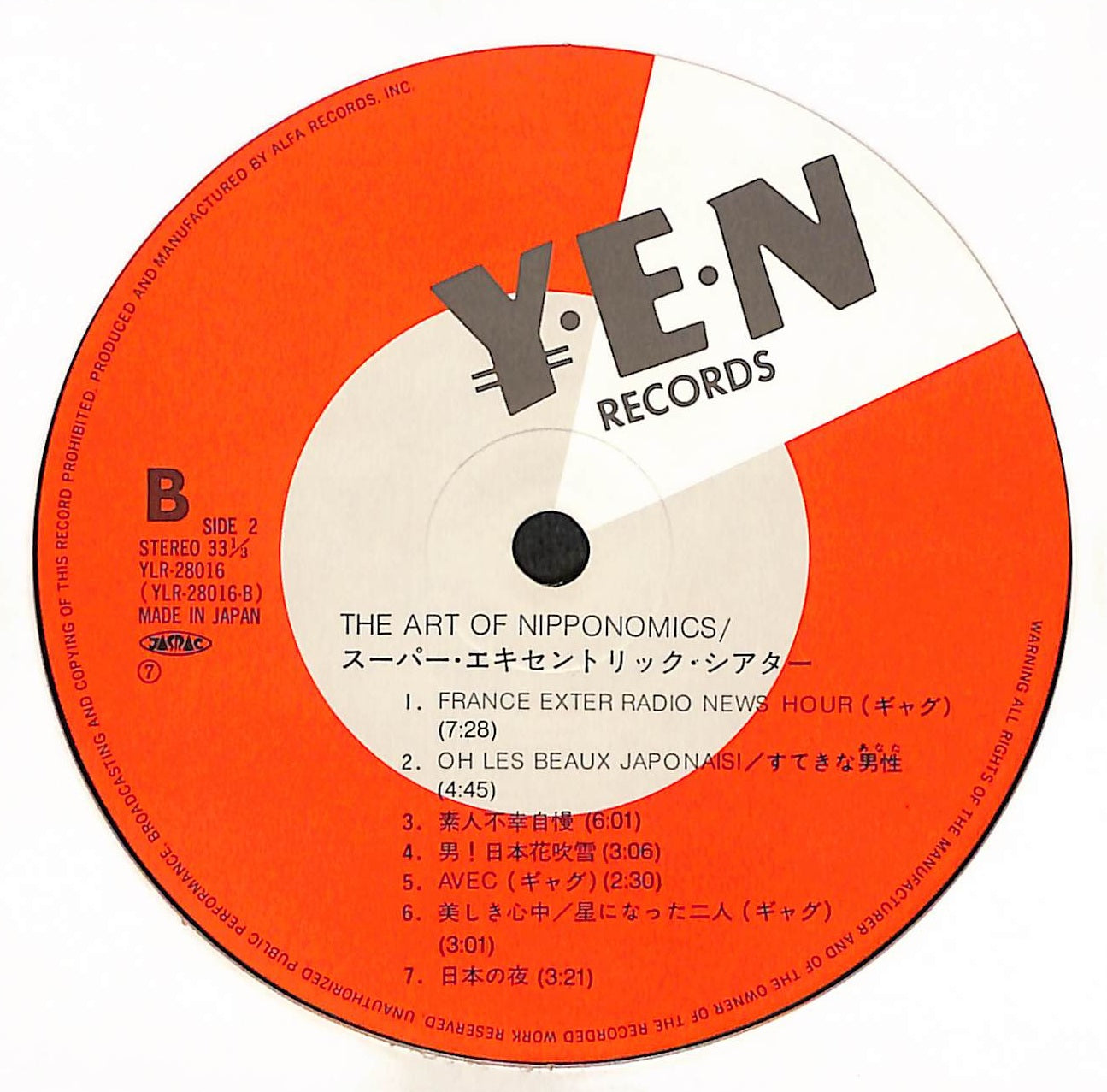 The Art Of Nipponomics