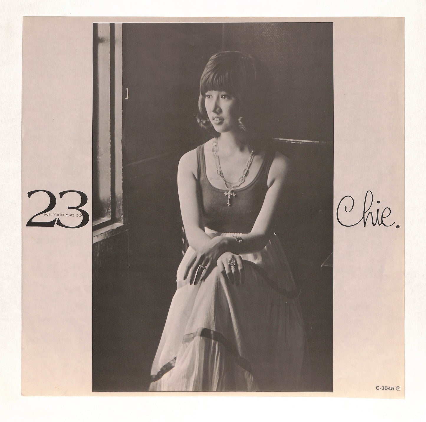 23 - Twenty-Three Years Old