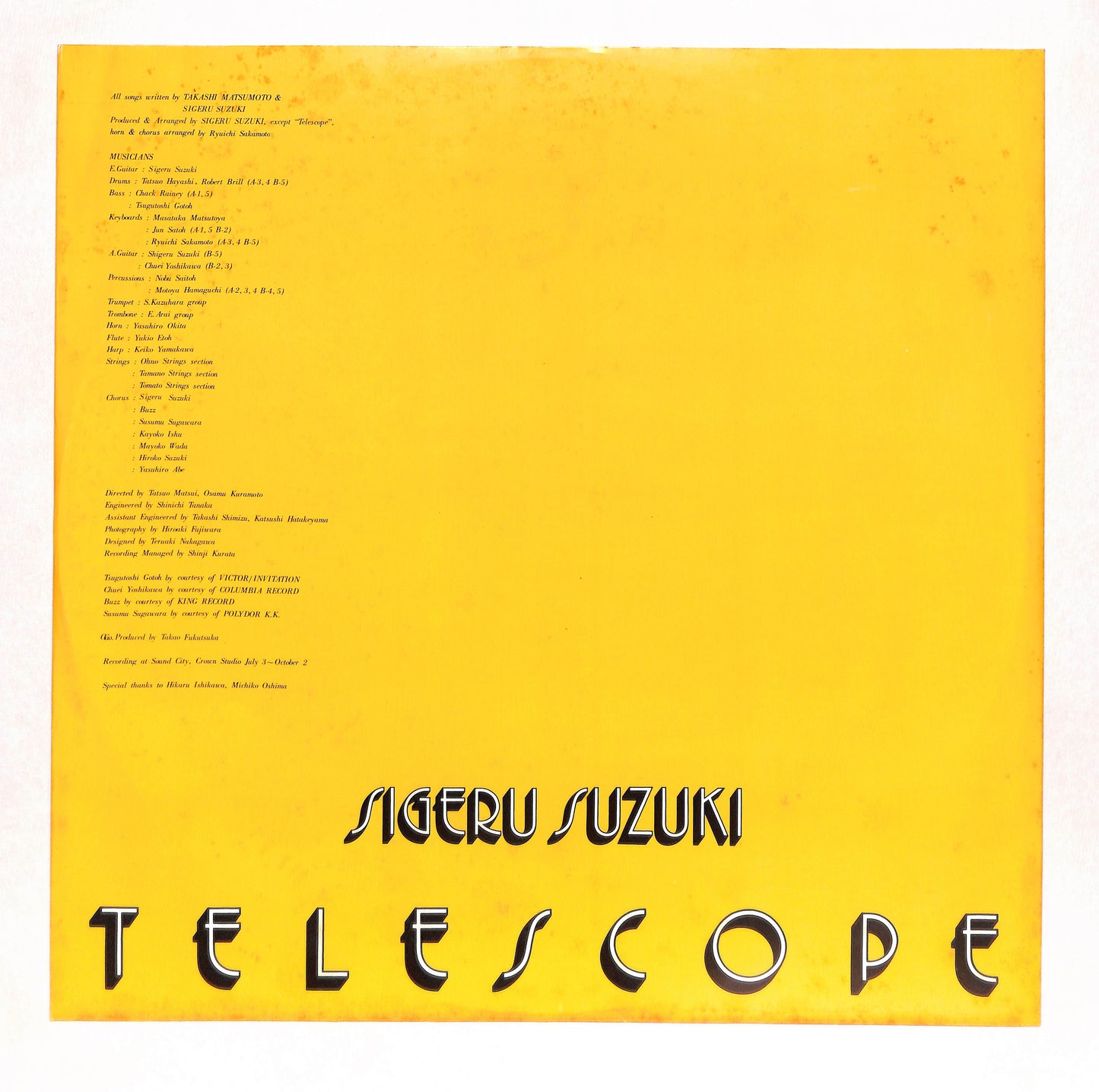 Telescope