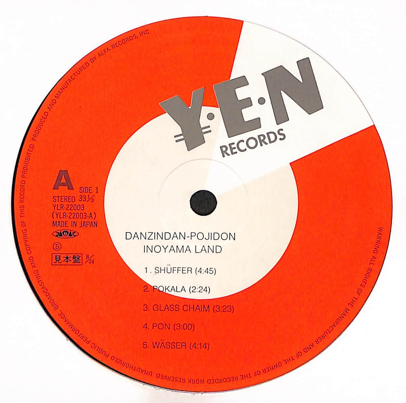 ダンジンダン・ポジドン