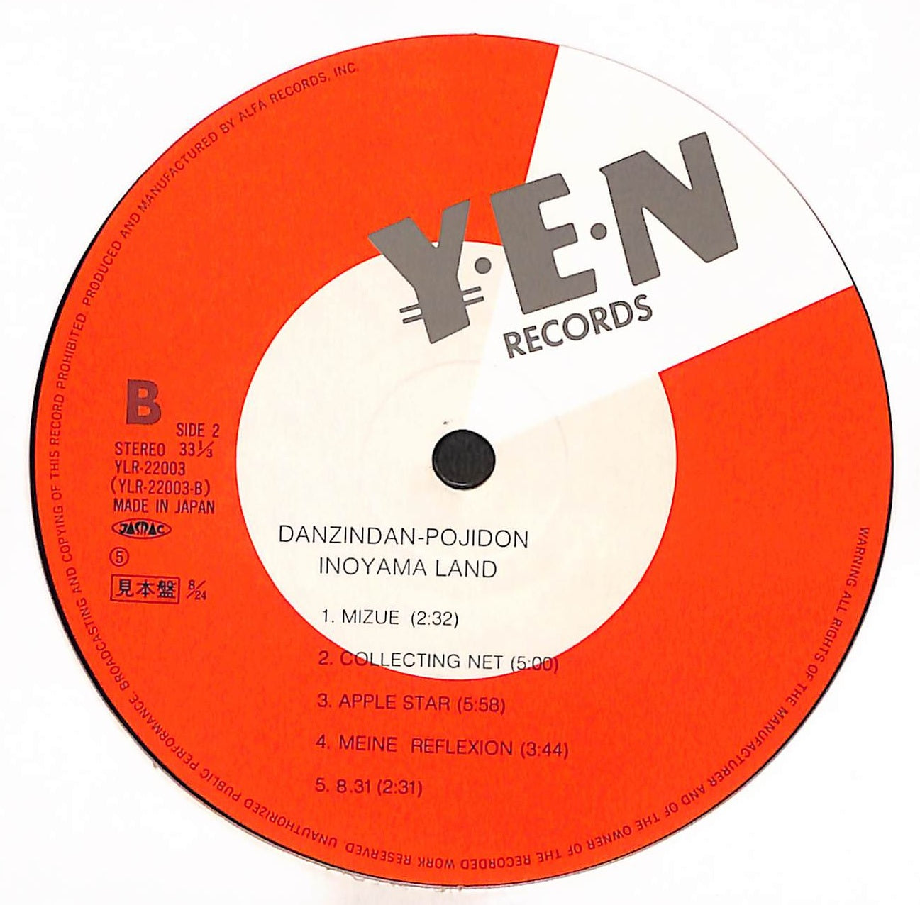 ダンジンダン・ポジドン