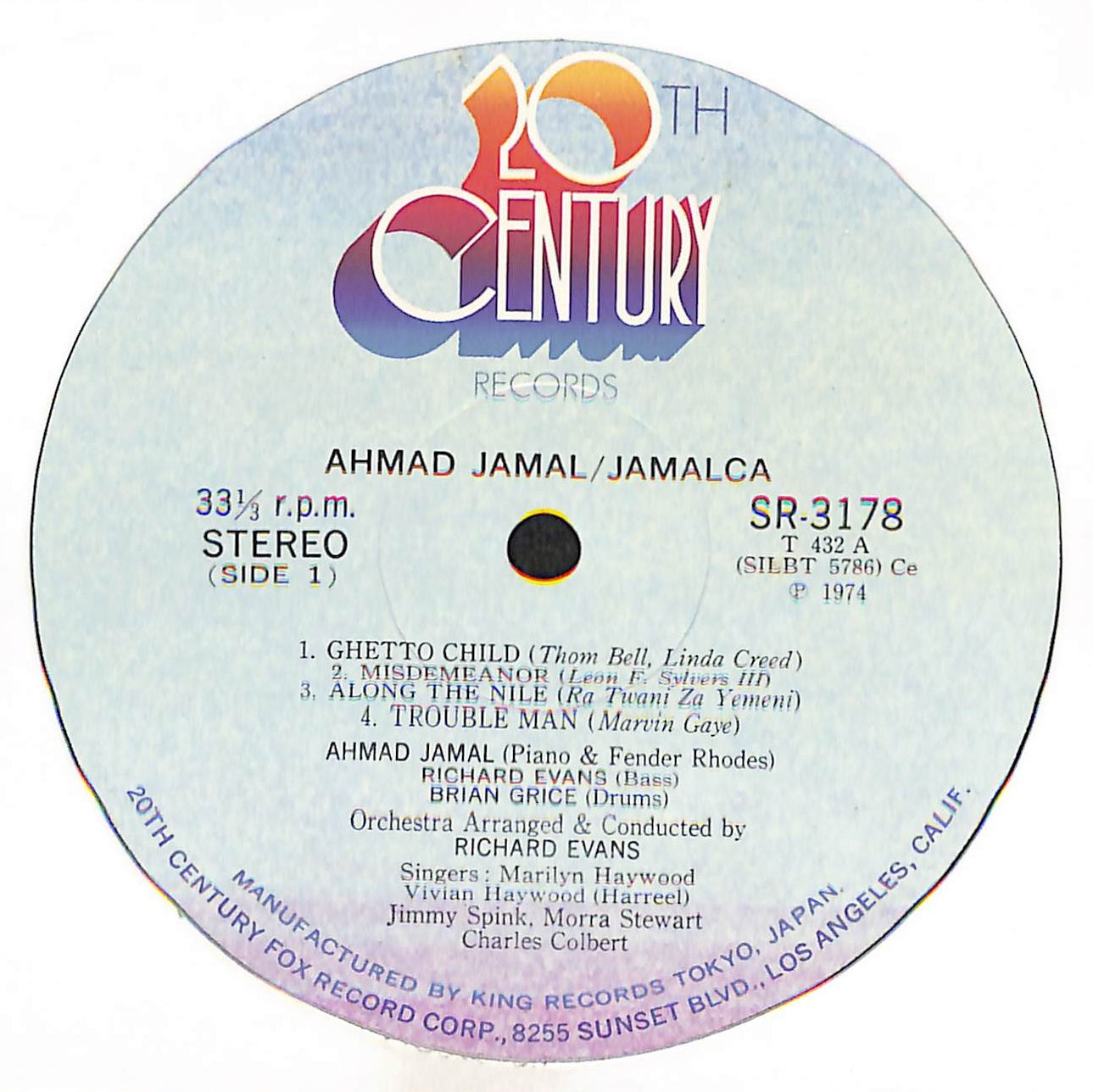 Jamalca