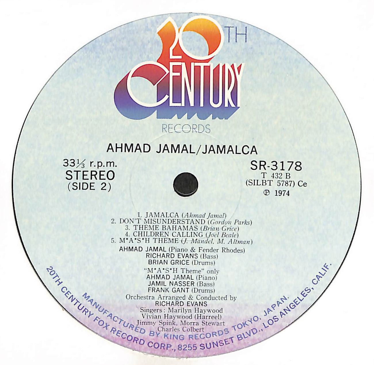 Jamalca