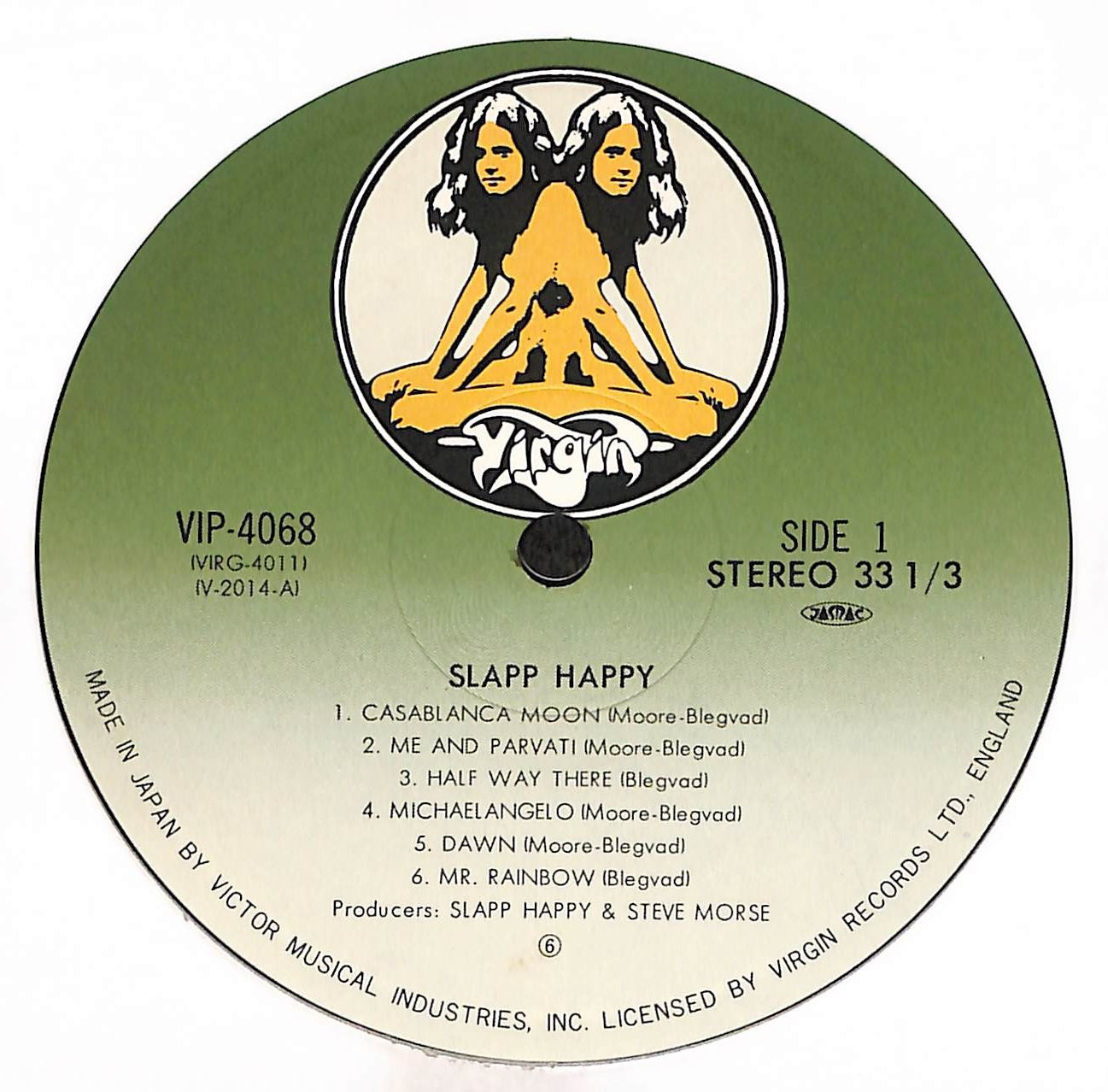 Slapp Happy