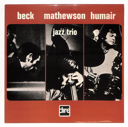 Beck Mathewson Humair Trio