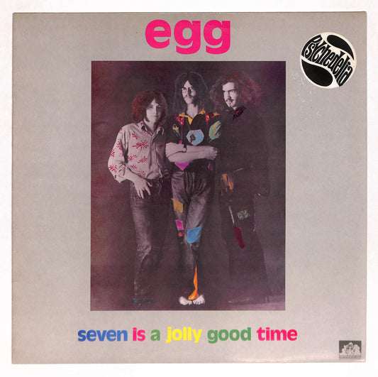 Seven Is A Jolly Good Time