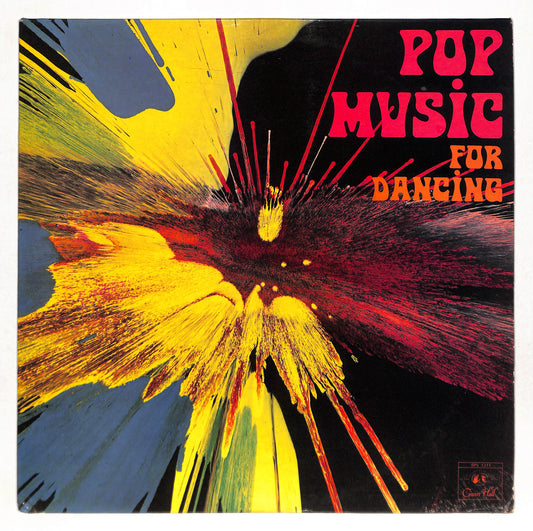 Pop Music For Dancing