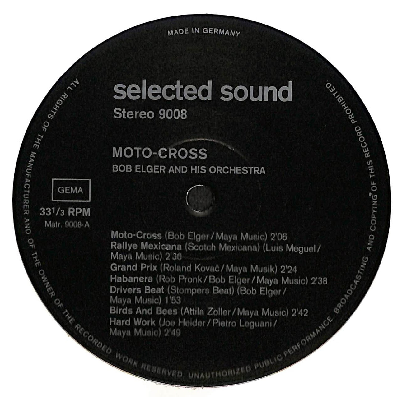 Moto-Cross / Flight By Jet