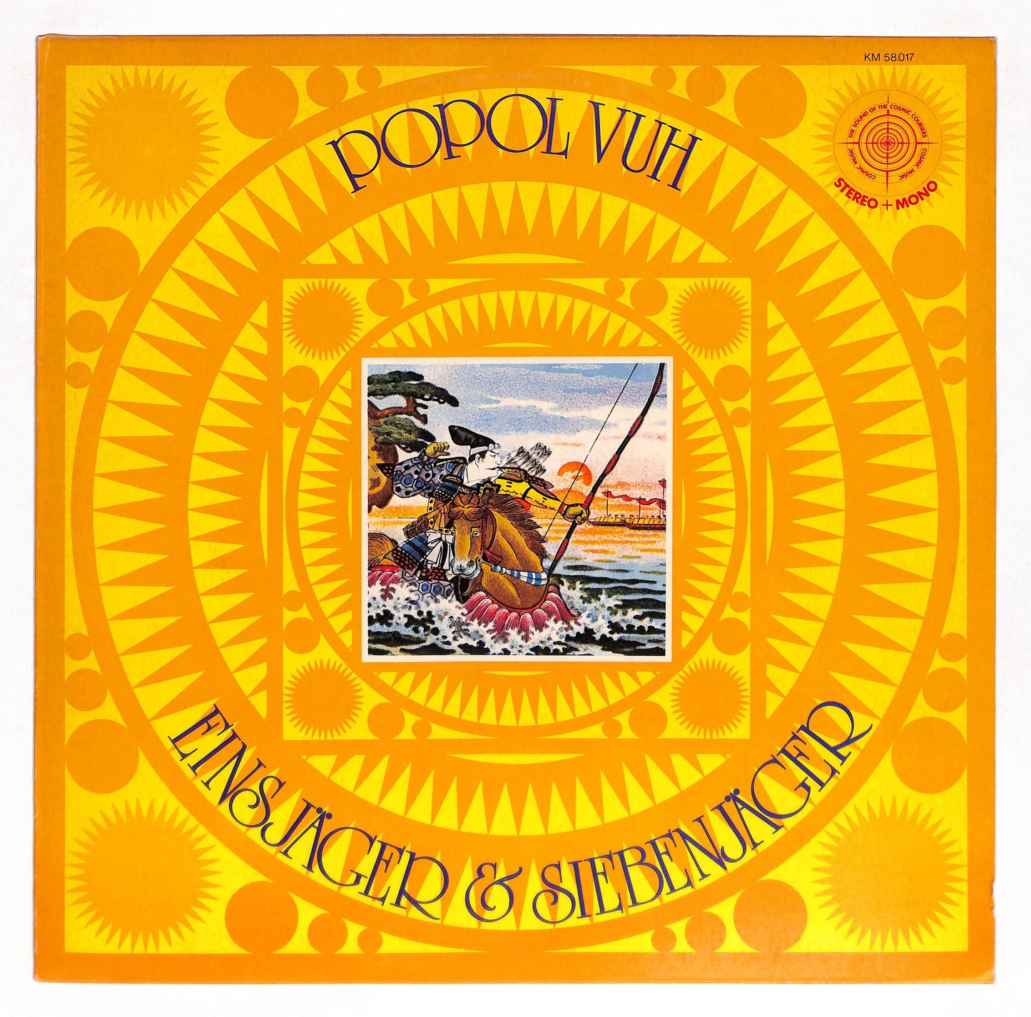 Einsjäger & Siebenjäger