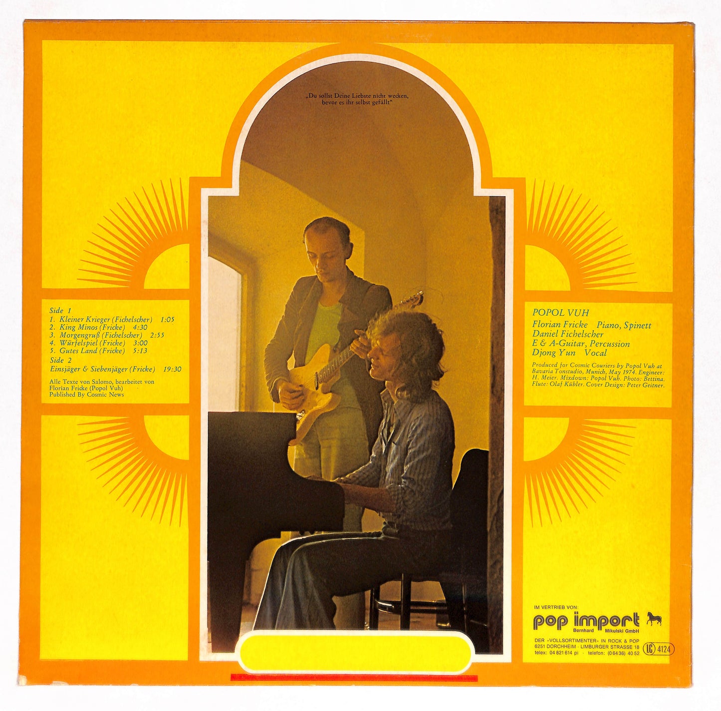 Einsjäger & Siebenjäger