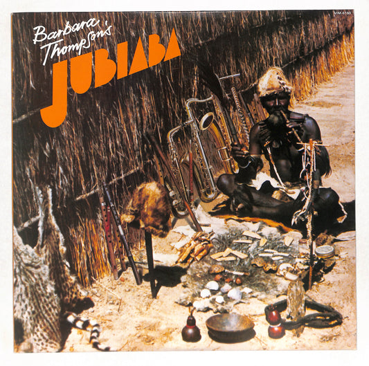 Barbara Thompson's Jubiaba