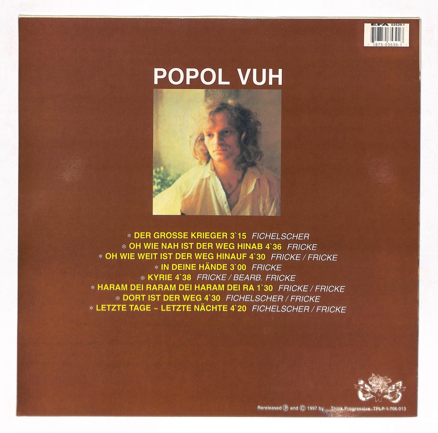 Letzte Tage - Letzte Nächte