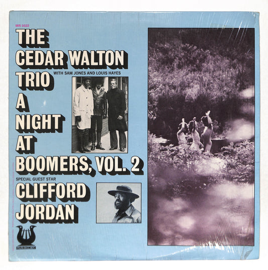 A Night At Boomers, Vol. 2