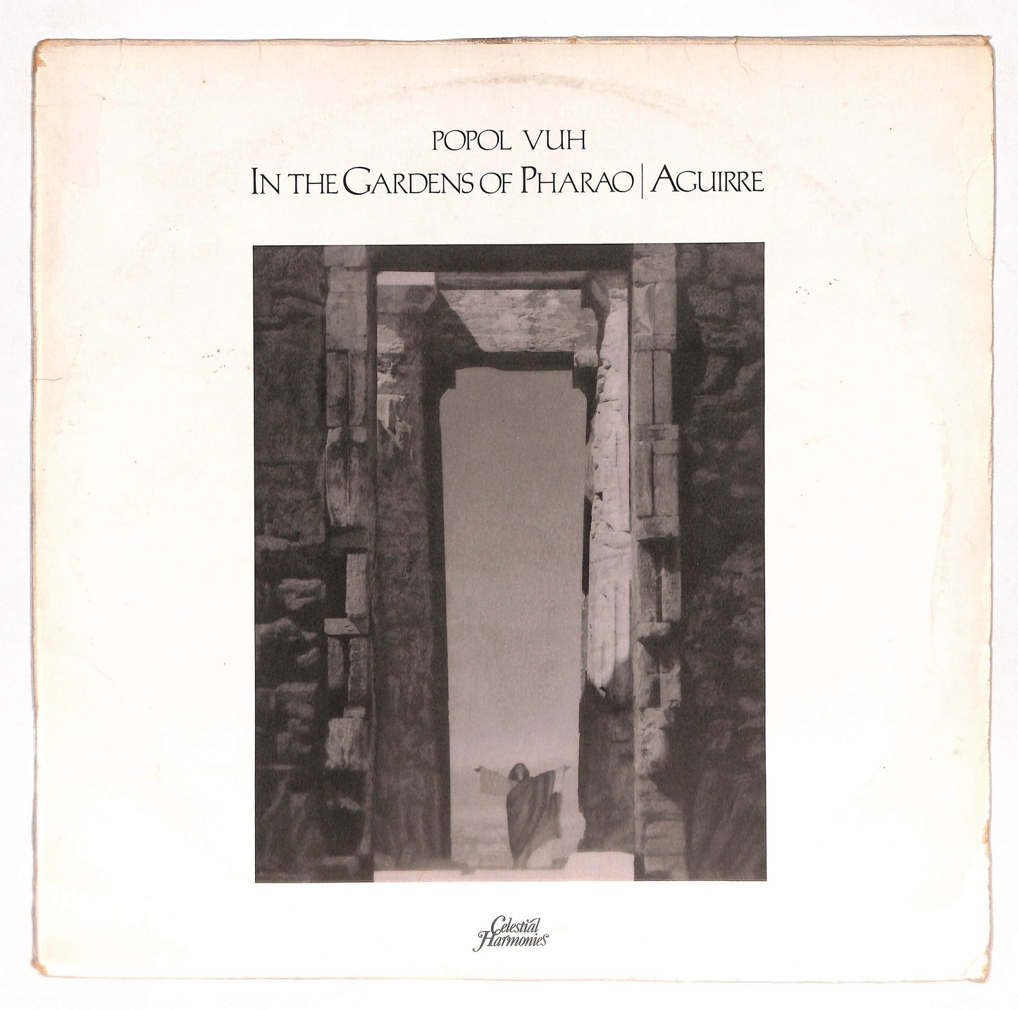 In The Gardens Of Pharao / Aguirre