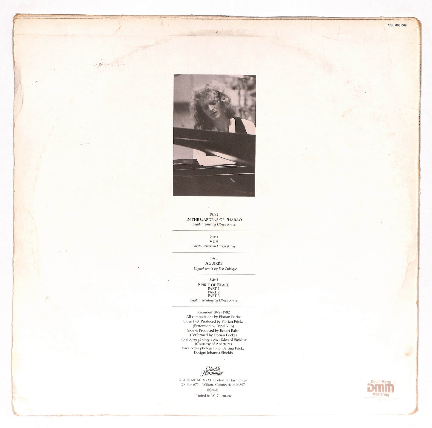 In The Gardens Of Pharao / Aguirre