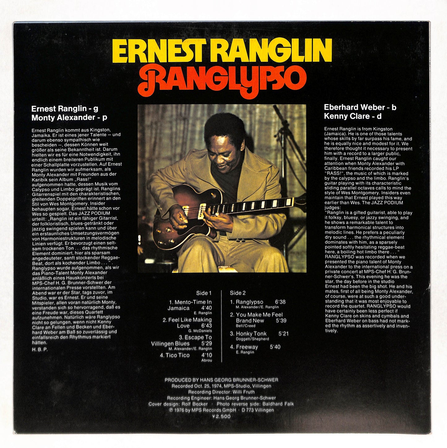 Ranglypso