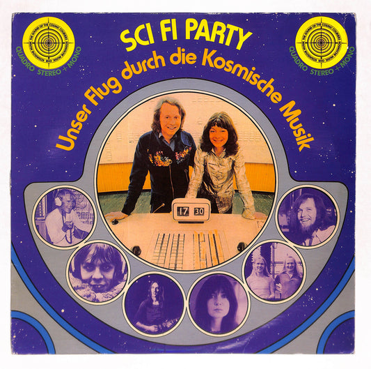 Sci Fi Party