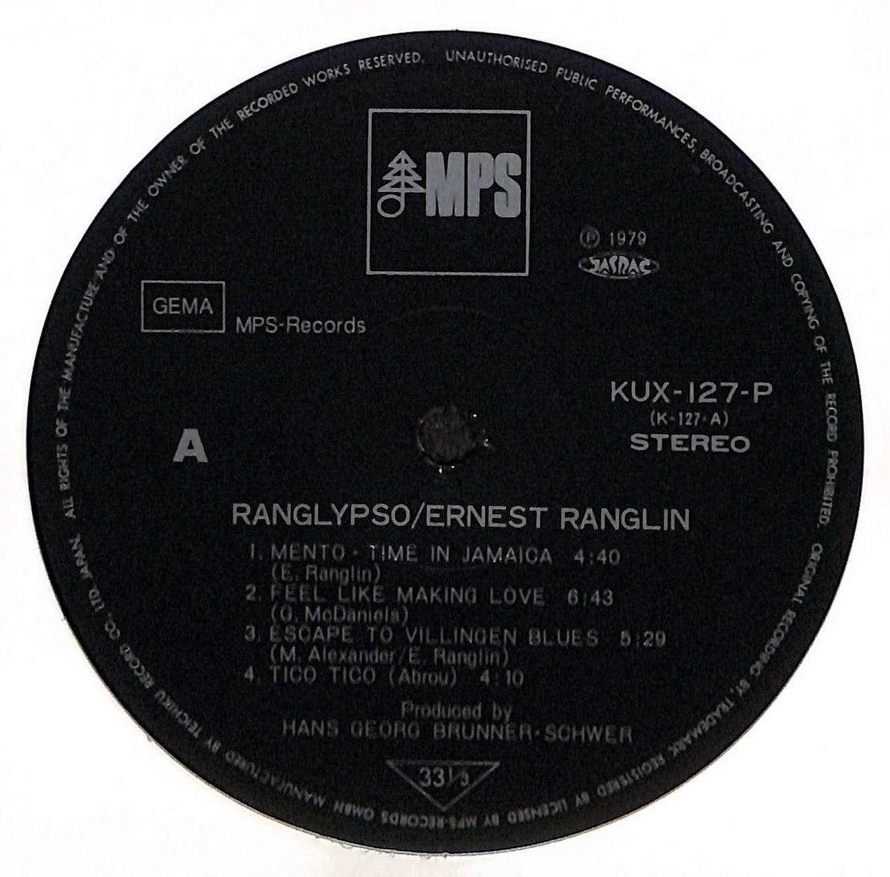 Ranglypso
