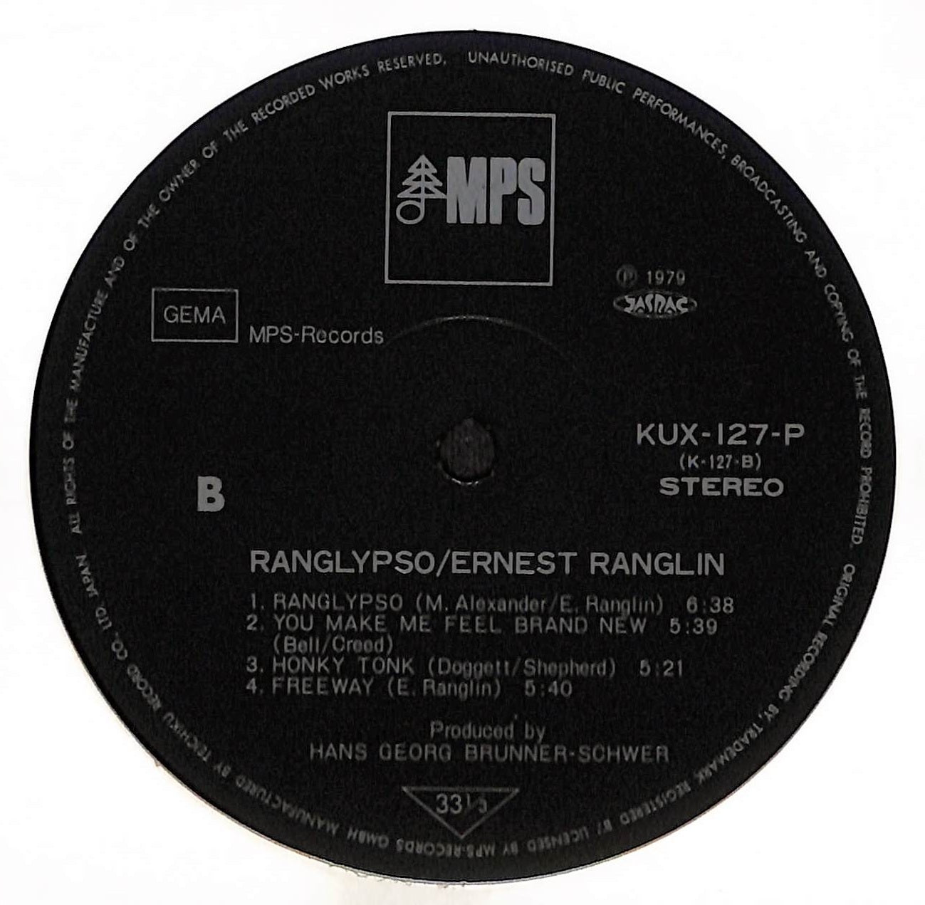 Ranglypso
