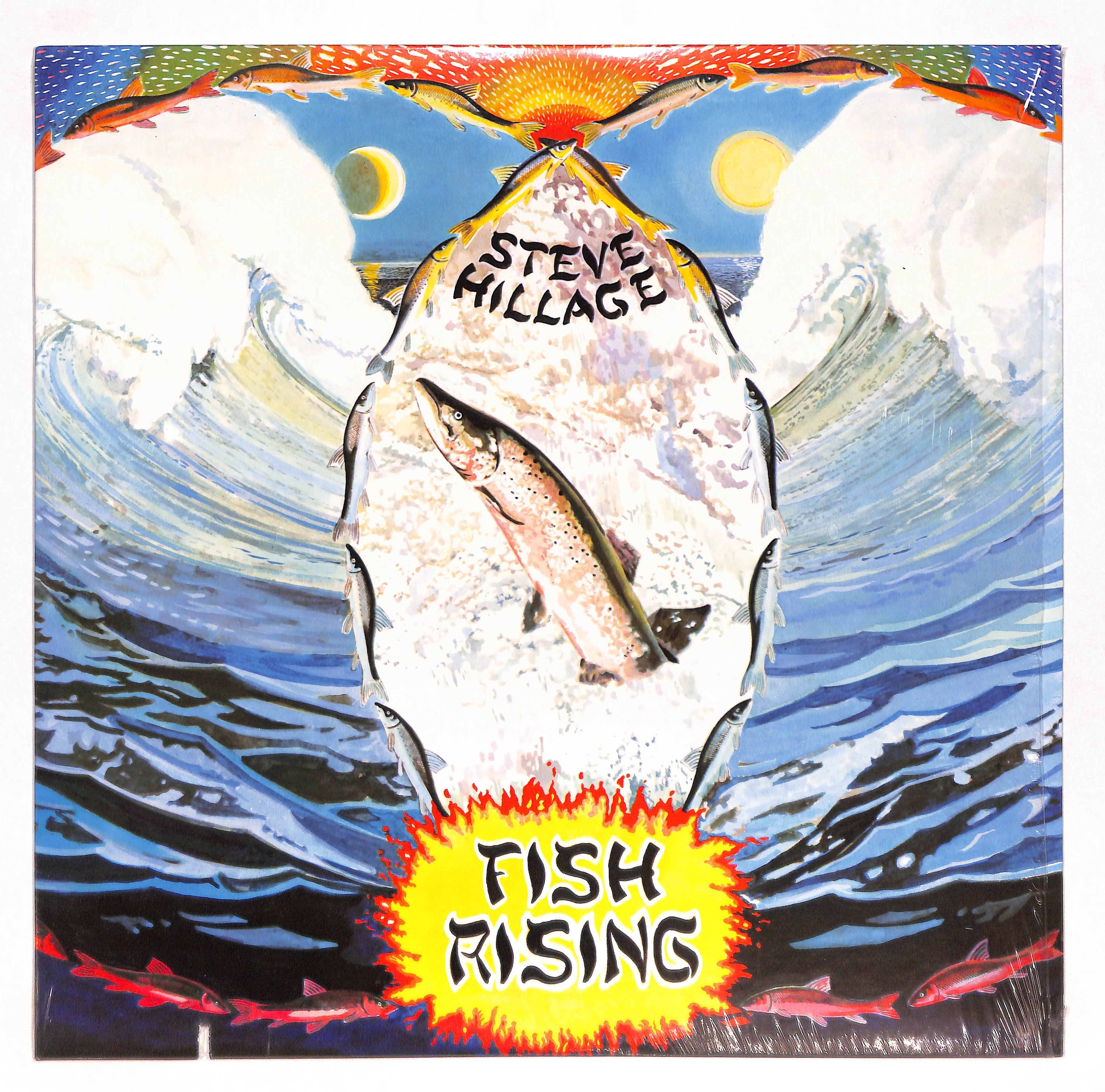 Fish Rising – ELLA ONLINE